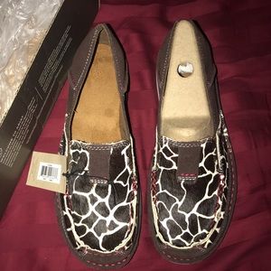 Women's Ariat Giraffe Hair On Cruiser